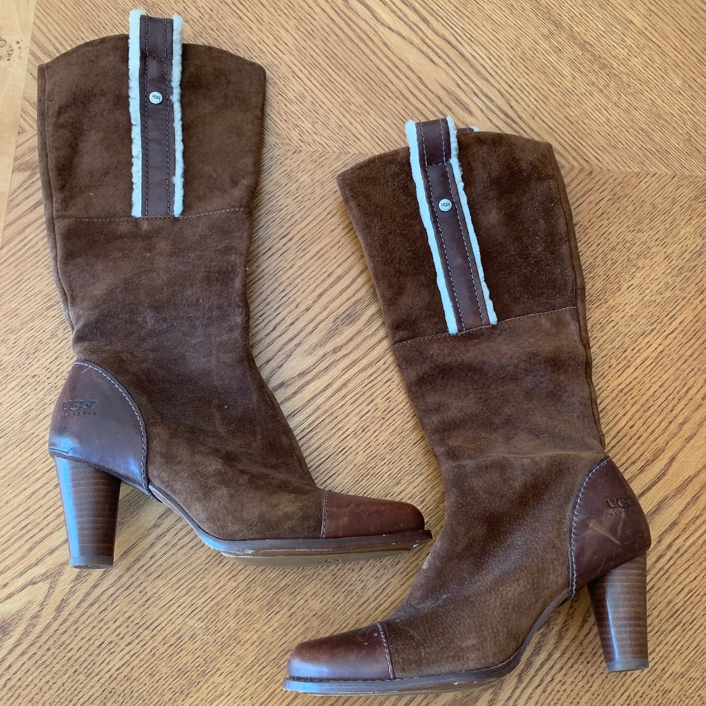 UGG Suede Boots